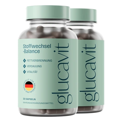 Glucavit 2 Flaschen